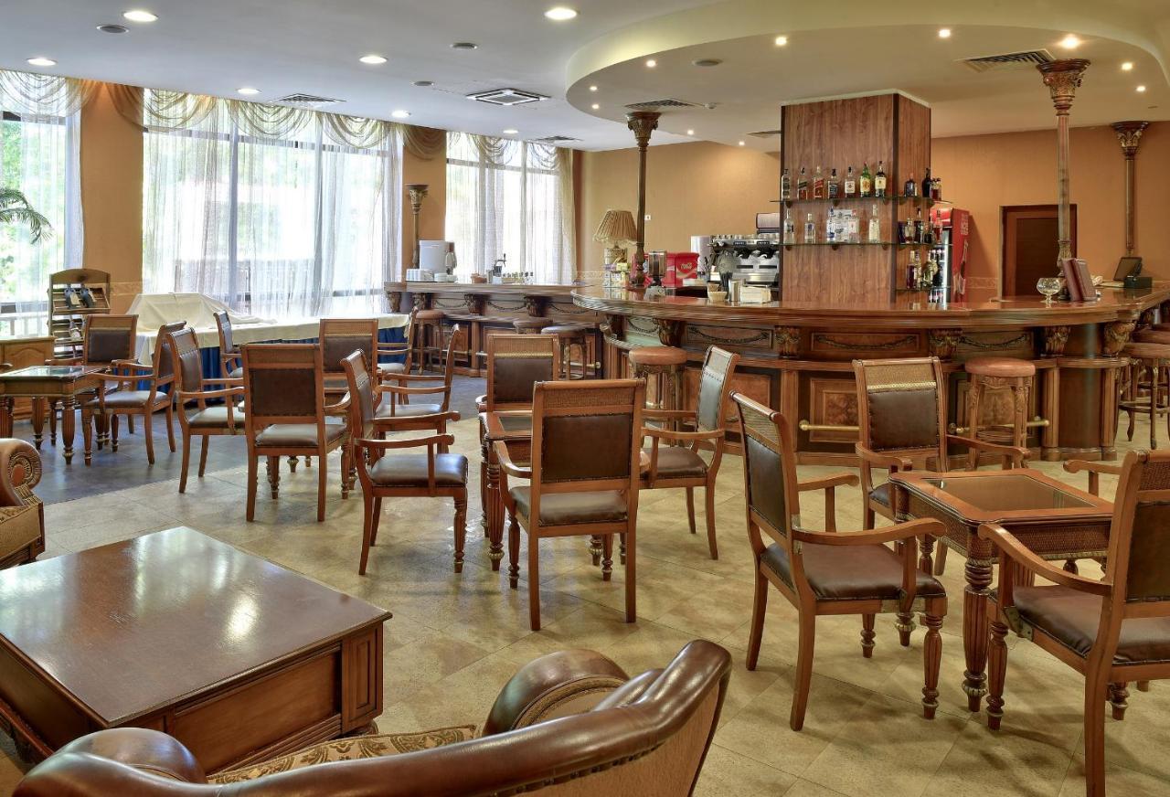 Estreya Residence Hotel&SPA Saints Constantine and Helena Exterior foto