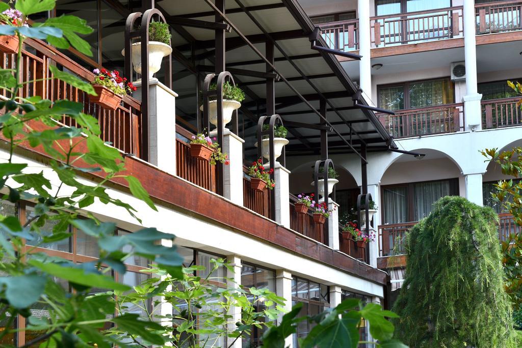 Estreya Residence Hotel&SPA Saints Constantine and Helena Exterior foto