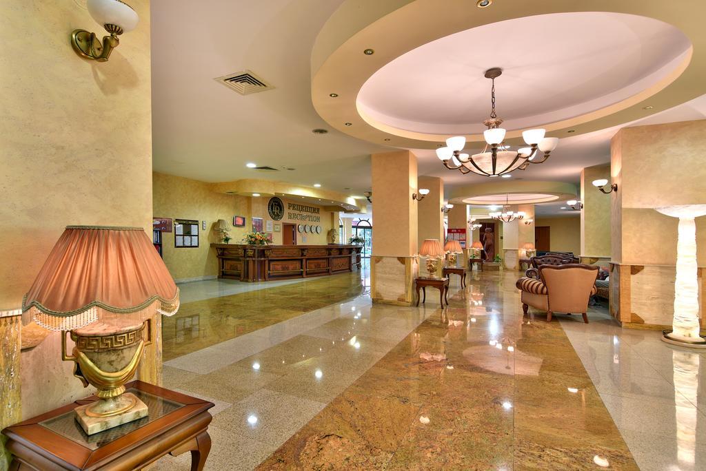 Estreya Residence Hotel&SPA Saints Constantine and Helena Exterior foto